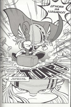 Extrait de Cabezones (Los) - Thorr