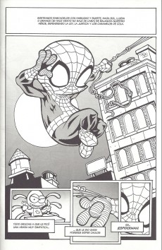 Extrait de Cabezones (Los) - Espiderman 3
