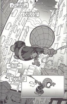 Extrait de Cabezones (Los) -7- Es-Piderman 2