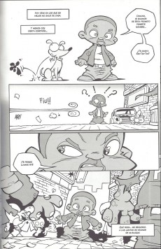 Extrait de Cabezones (Los) - Soy leyendón