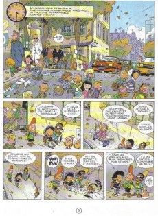 Extrait de Billy the Cat -1a1991- Dans la peau d'un chat