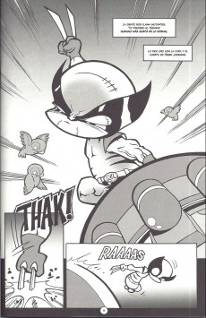 Extrait de Cabezones (Los) - Arma XL