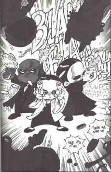 Extrait de Cabezones (Los) -4- Matris chimpúm