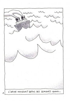 Extrait de Les abysses phénoménaux - Tome 24