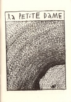 Extrait de La petite dame - Tome 21