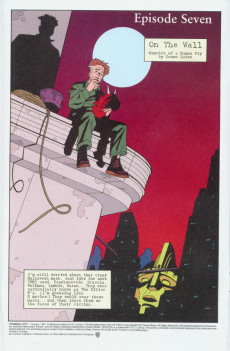 Extrait de Terminal City (DC comics - 1996) -7- Episode 7