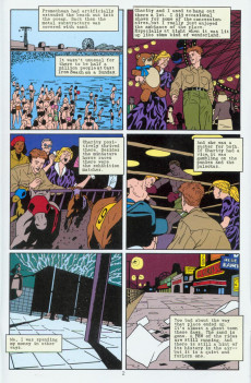 Extrait de Terminal City (DC comics - 1996) -6- Episode 6