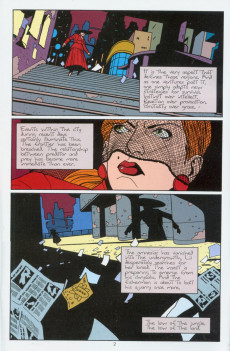 Extrait de Terminal City (DC comics - 1996) -5- Episode 5