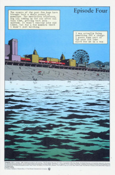 Extrait de Terminal City (DC comics - 1996) -4- Episode 4
