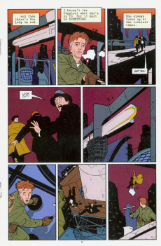 Extrait de Terminal City (DC comics - 1996) -3- Episode 3