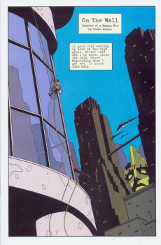 Extrait de Terminal City (DC comics - 1996) -1- Episode 1