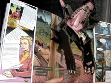 Extrait de Dracula (Bampton/Williams) - Dracula