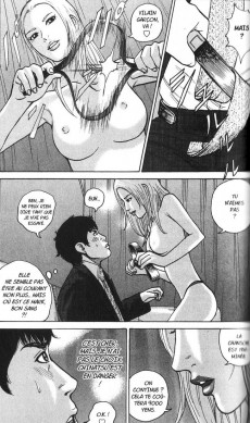 Extrait de Hitman - Part Time Killer -9- Volume 9