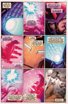 Extrait de AvX: VS (2012) -1- Issue 1
