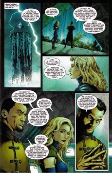 Extrait de Star Wars : Dawn of the Jedi - Force Storm (2012) -3- Force storm 3