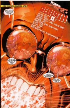 Extrait de Worlds' Finest (2012) -2- Huntress/Powergirl: rebirth 2