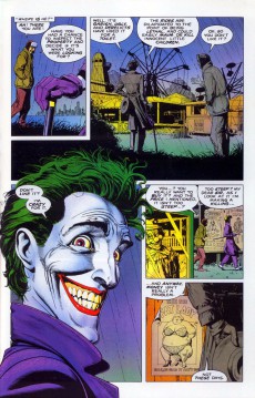 Extrait de Batman (One shots - Graphic novels) -OS- Batman: The Killing Joke