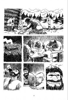 Extrait de D'air pur et d'eau fraîche