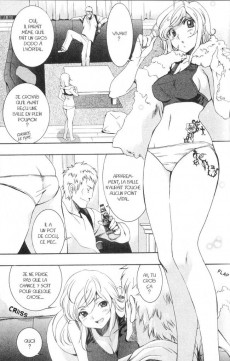 Extrait de Zero In - À bout portant -11- Volume 11