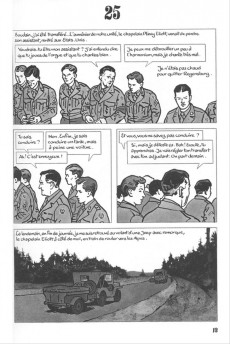 Extrait de La guerre d'Alan -INTa2012- La guerre d'Alan - Édition intégrale