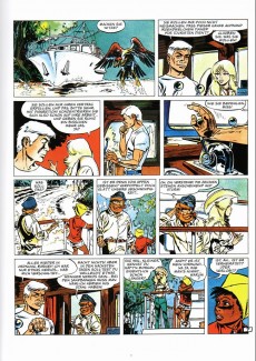 Extrait de Andy Morgan -1- Die Piraten von Lokanga