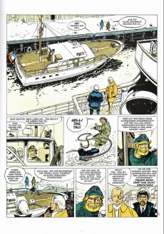 Extrait de Andy Morgan -4- Abenteuer in Manhattan