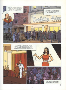 Extrait de Agatha Christie (Emmanuel Proust) -22- Le couteau sur la nuque