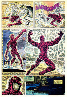 Extrait de Marvel Team-Up Vol.1 (1972) -149- Spider-Man and Cannonball