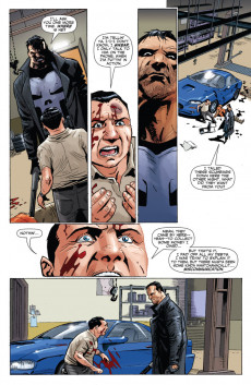 Extrait de Punisher MAX (2012) (Untold Tales of) -1- Jimmmy's Collision