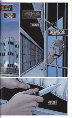 Extrait de Punisher MAX (Max comics) -4- Frank