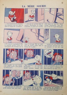 Extrait de Nounouche -7- Nounouche et les géants