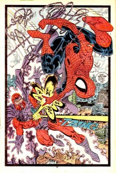 Extrait de The amazing Spider-Man Vol.1 (1963) -327- Cunning attractions!