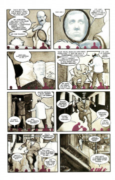 Extrait de Justice Inc. Vol.2 (DC comics - 1989) -1- Trust