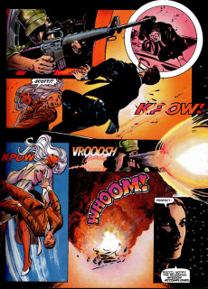 Extrait de Marvel Graphic Novel (Marvel comics - 1982) -5- X-Men: God Loves, Man Kills