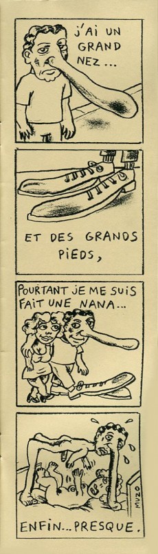 Extrait de Amours de vacances (Muzo) - Amours de vacances