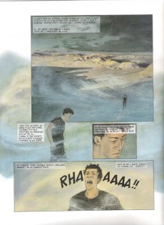 Extrait de Clair-obscur dans la vallée de la Lune -DP- Clair-obscur dans la vallée de la lune