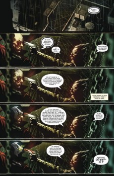 Extrait de Spawn - La Saga infernale -2- Abus de confiance