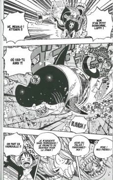 Extrait de One Piece -63- Otohime et Tiger