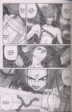 Extrait de Shin megami tensei : kahn -9- Volume 9