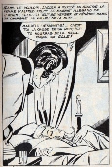 Extrait de Super-Diabolique (Elvifrance) -3- Contre-espionnage