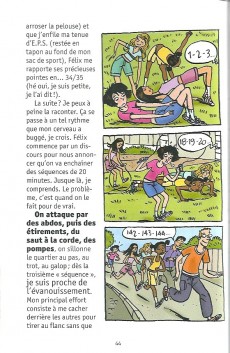 Extrait de Les aventures de Marion et Charles -2- Trop stars !
