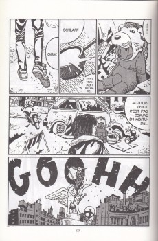 Extrait de Amer béton -3- Volume 3