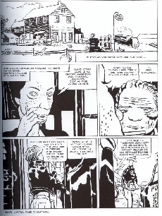 Extrait de Alack Sinner -6- Histoires privées