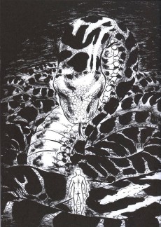 Extrait de Les voyages de Juan Sans Terre -4- Sur la terre des sans terre