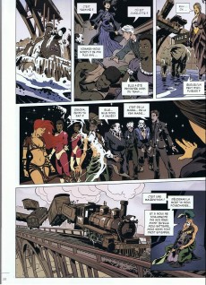 Extrait de Notorious circus