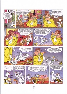 Extrait de Billy the Cat -2a1996- Le destin de Pirmin