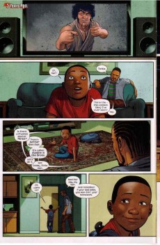 Extrait de Ultimate Comics Spider-Man (2011) -11- Issue 11