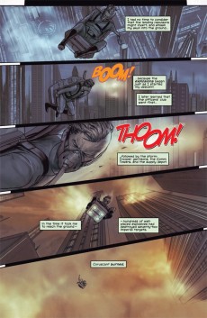 Extrait de Star Wars : Darth Vader and the Ghost Prison (2012) -1VC- Issue 1