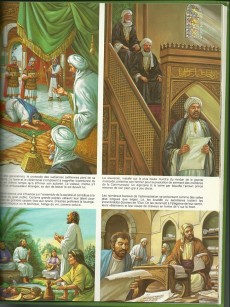 Extrait de La vie privée des Hommes -16a1985- Aux premiers siècles de l'Islam