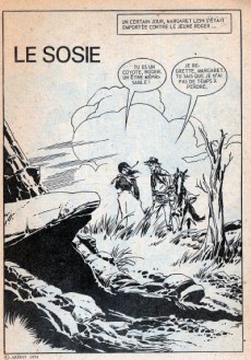 Extrait de Audax (4e Série - Courage Exploit) (1973) -5- Le Sosie